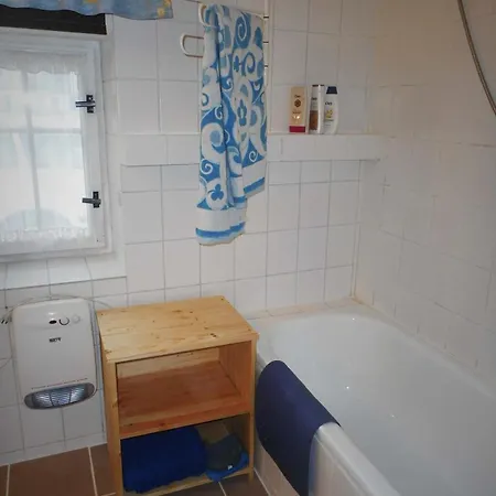 Hébergement de vacances U Evy *