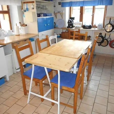 Hébergement de vacances U Evy *