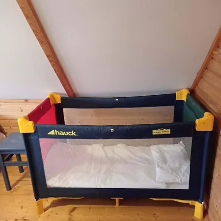 Hébergement de vacances U Evy *