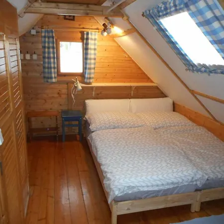 Hébergement de vacances U Evy