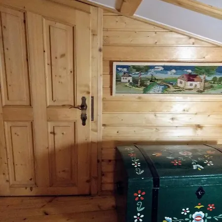 Hébergement de vacances U Evy Smržovka