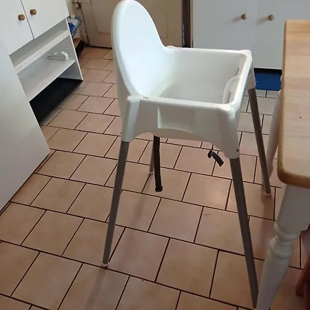 Hébergement de vacances U Evy *