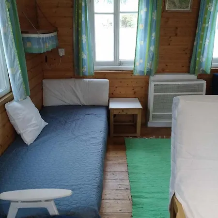 U Evy Prázdninový dům Smržovka