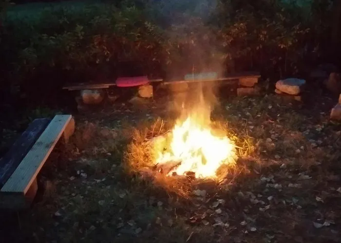 Semesterbostad U Evy Smržovka