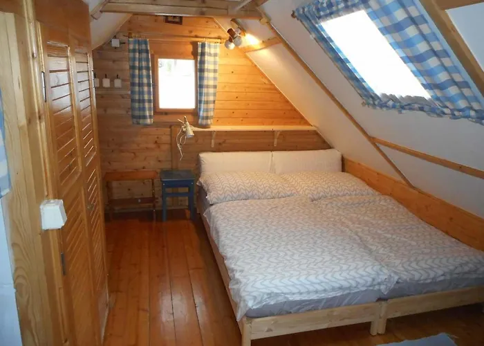 Vakantiehuis U Evy